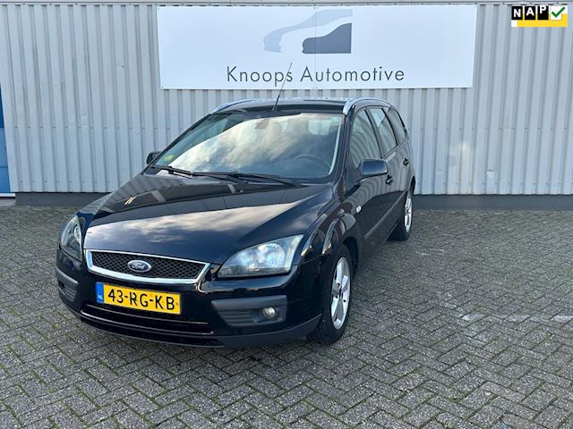 Ford Focus Wagon occasion - Knoops Automotive
